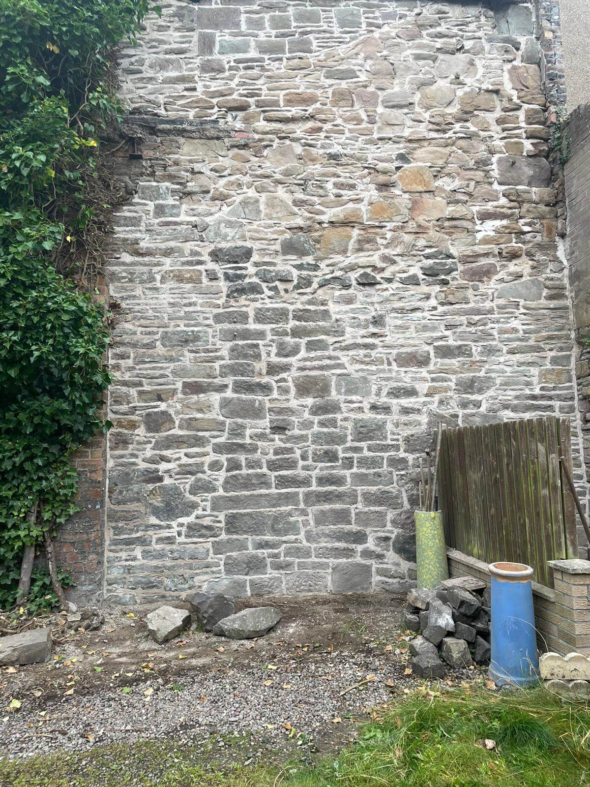 brick repairs fife