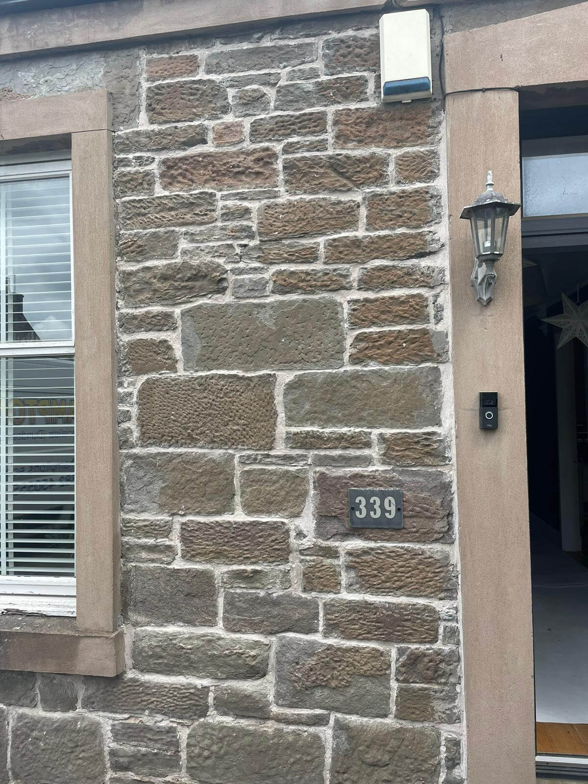 stone repairs fife