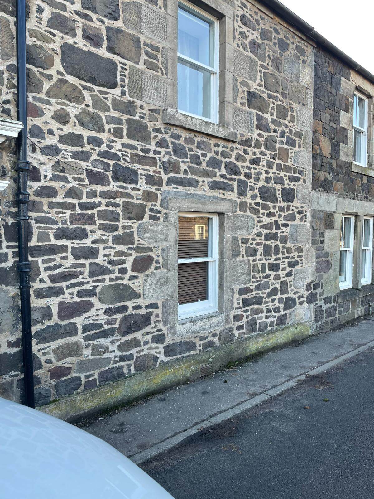 stone repairs tayside